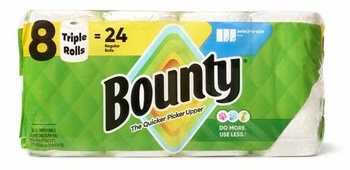 Bounty Paper Towels