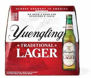 12-Pack Yuengling Traditional Lager