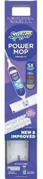 Swiffer PowerMop Starter Kit