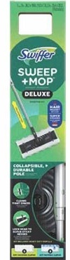 Swiffer Sweep + Mop Deluxe Starter Kit