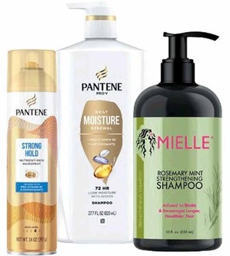 Any 2 Pantene or Mielle Hair Care Products