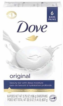 Any 1 Dove Bar Soap