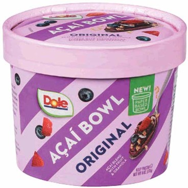 Dole Açai Bowl