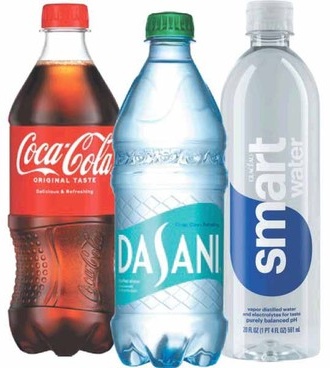 Buy Any 1 Coca-Cola Product 20-oz bot. and Get Any 1 Dasani 20-oz or Smartwater 20-oz Free