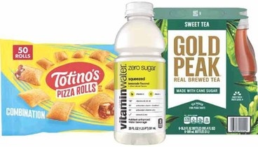 $5 off When You Spend $25 on Participating Coca-Cola & General Mills Items