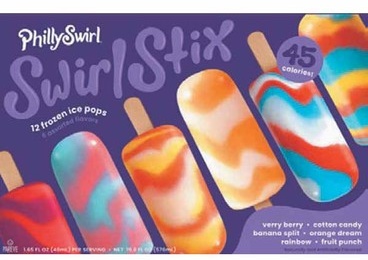 PhillySwirl SwirlStix