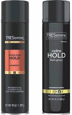 Tresemmé Hairspray