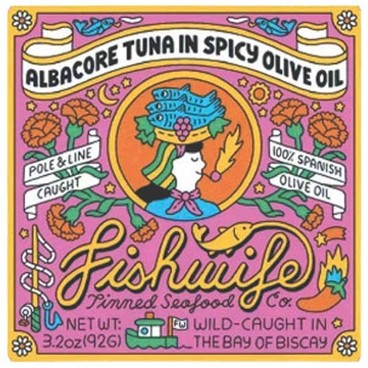 Fishwife Tuna
