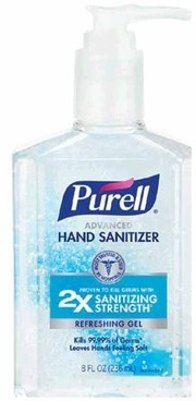Purell Hand Sanitizer