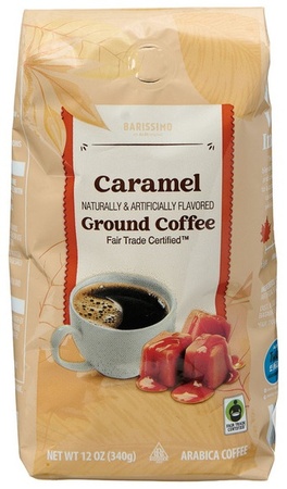 Barissimo Caramel/Appl Crisp Coffee - Caramel