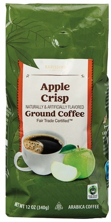 Barissimo Caramel/Appl Crisp Coffee - Apple Crisp