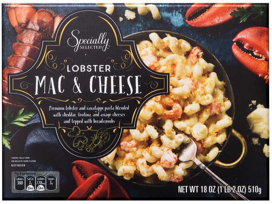 Specially Selected Seafood Mac/Bake - LbstrMcChs