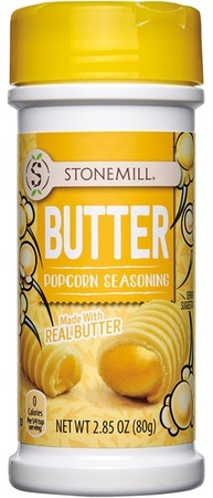 Stonemill Popcorn Seasoning - Butter