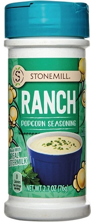 Stonemill Popcorn Seasoning - Ranch