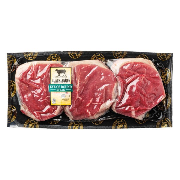 USDA Grass Fed Ribeye Steak - $17.69 -> $15.33 / pkg (est.)