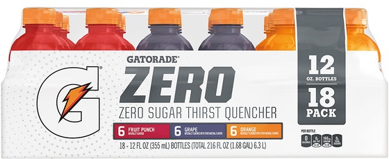 Gatorade - F Punch