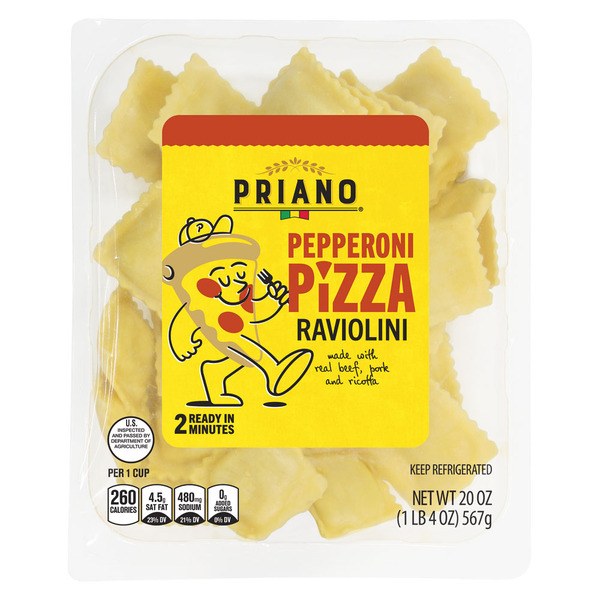 22. Bremer Pepperoni Pizza Rollups (June 2026)