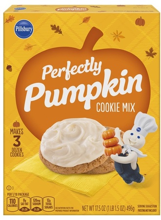 Pumpkin Cookie