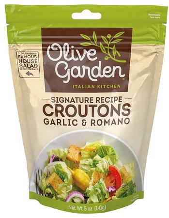 Olive Garden Croutons - 