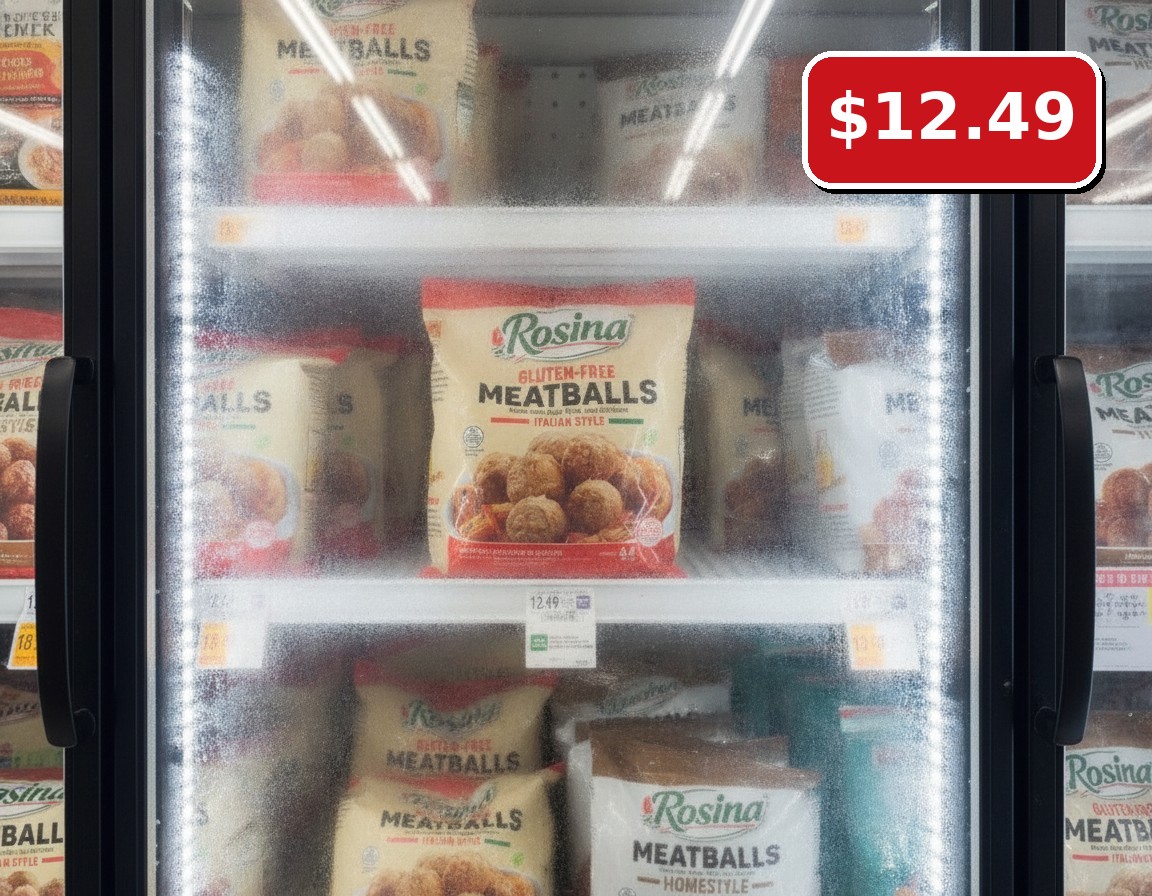 ROSINA MEATBALLS