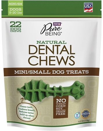 Pure Being Premium Dental Chew