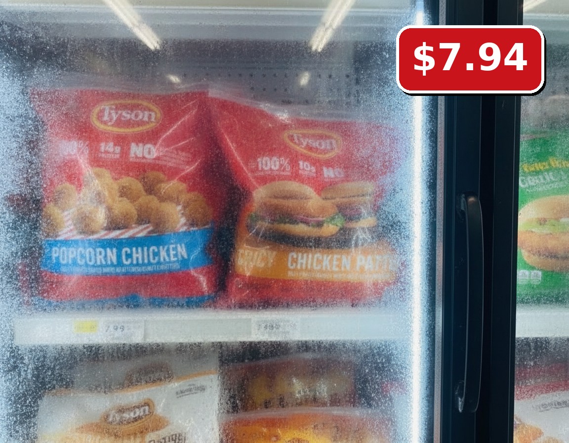 Tyson Popcorn Chicken