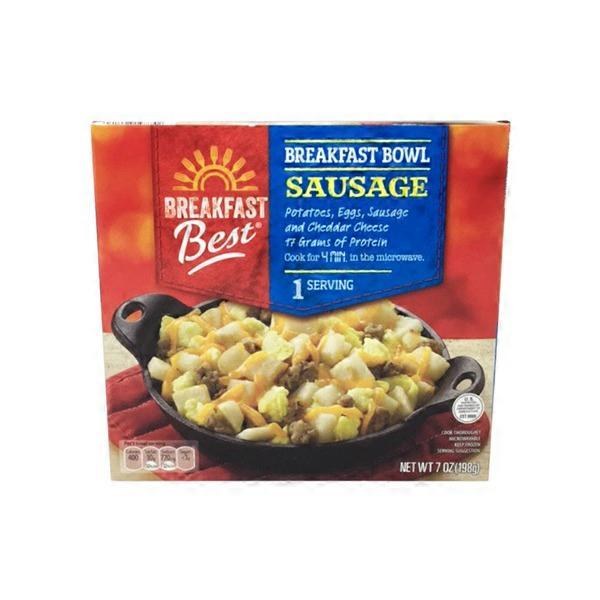 25. Breakfast Best Mini Sausage & Pancake Bites (June 2026)