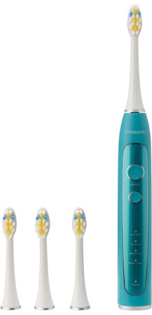Dentiguard Rechargeable Sonic Toothbrush - Aqua