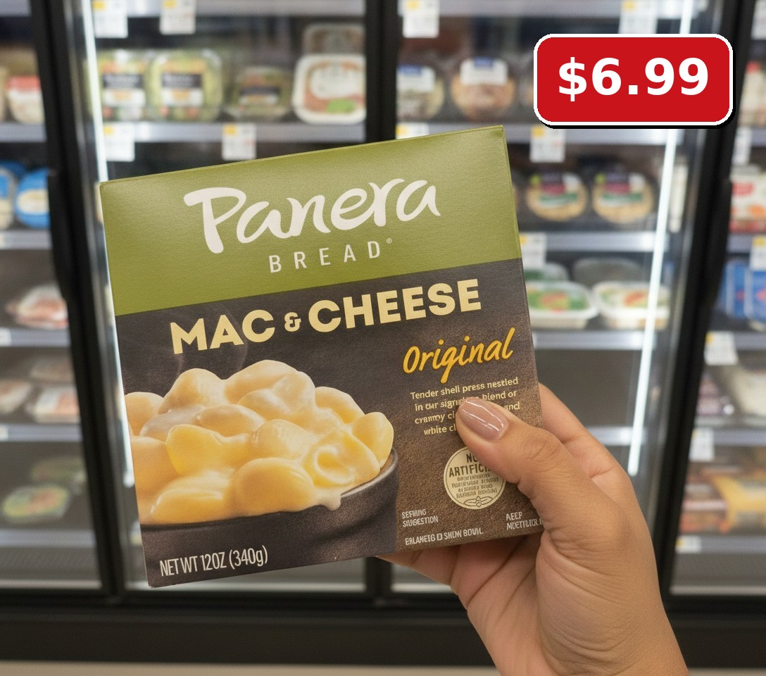 Panera Bread Mac & Cheese Original