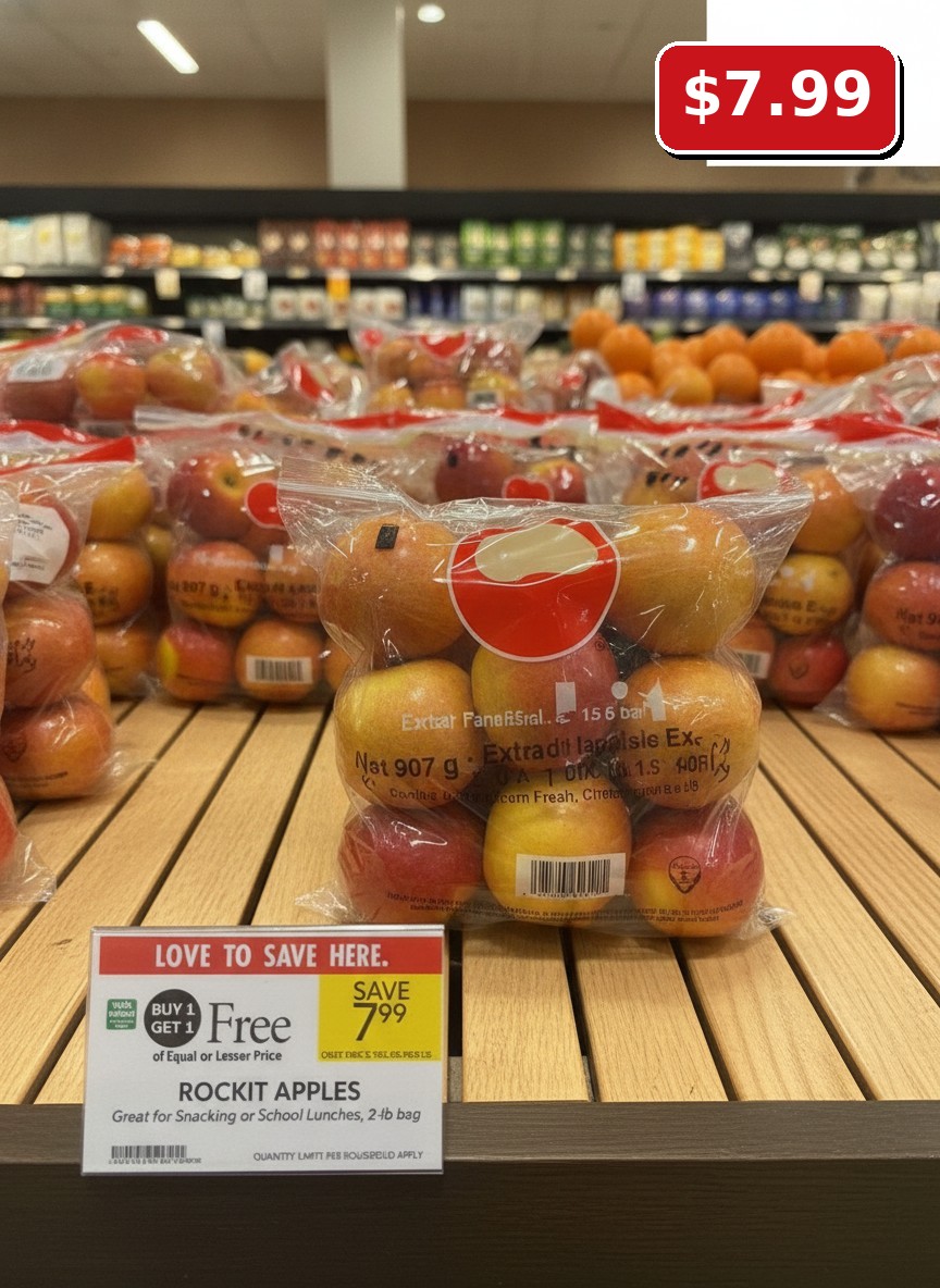 ROCKIT APPLES