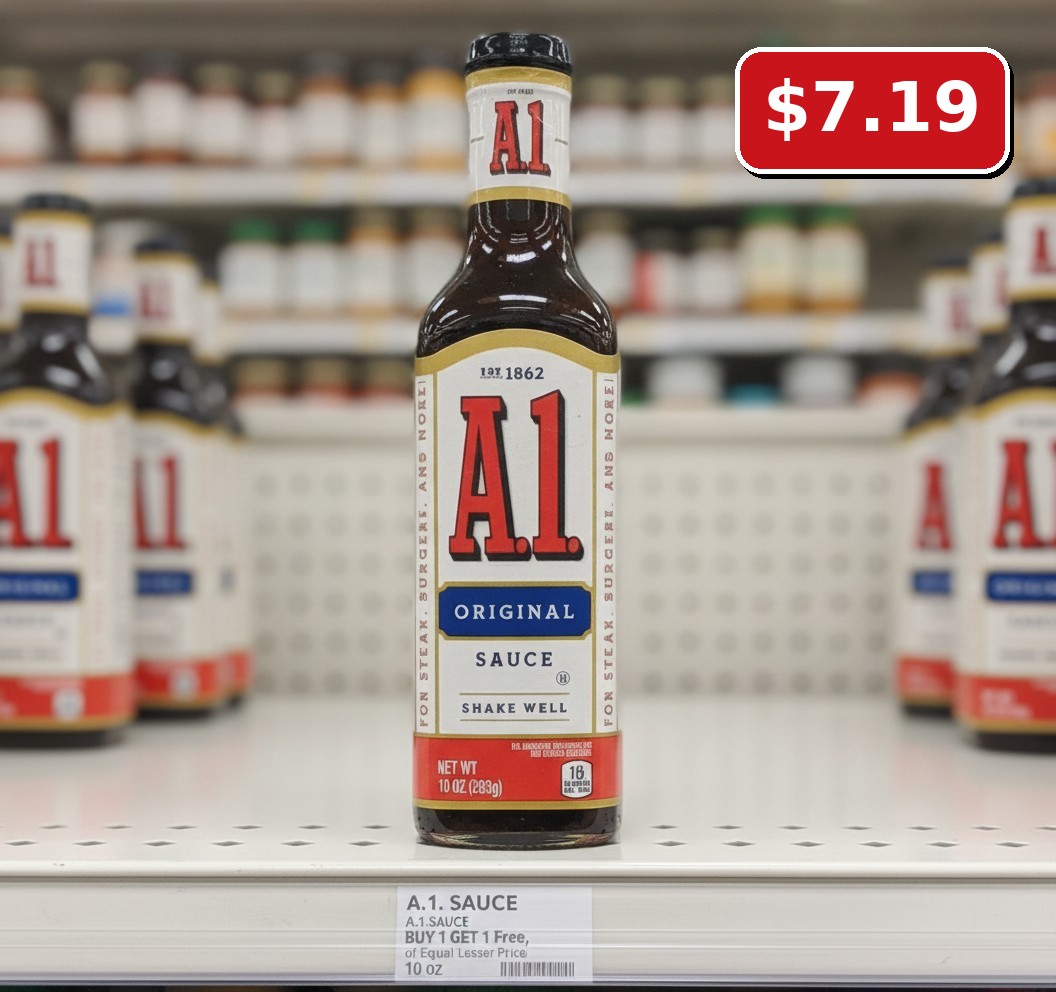 A.1. Original Sauce