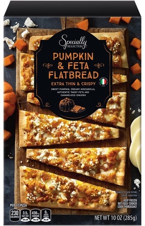 Mama Cozzi's Pizza Kitchen Pizza - Pumpkin Feta