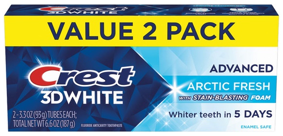 Arctic Fresh Tw