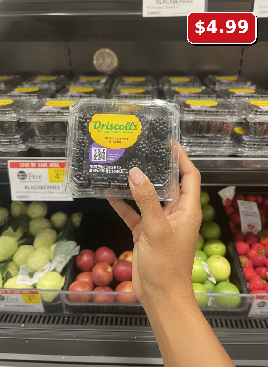 Driscoll's Blackberries