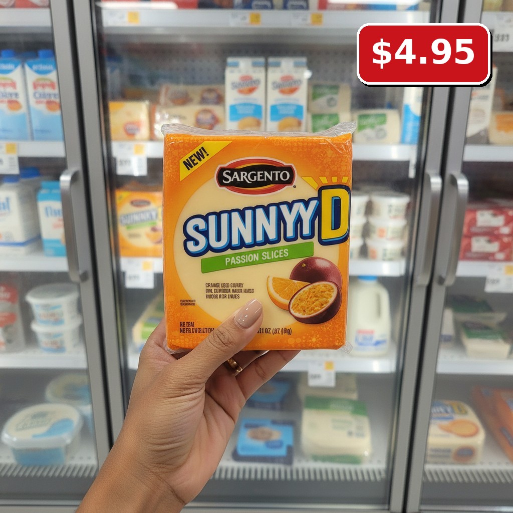 SARGENTO CHEESE SLICES