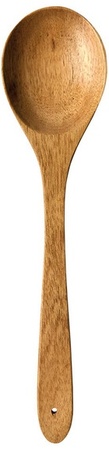 Solid Spoon