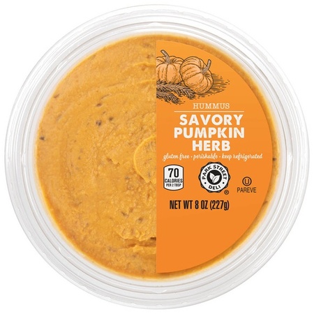 Savory Pumpkin
