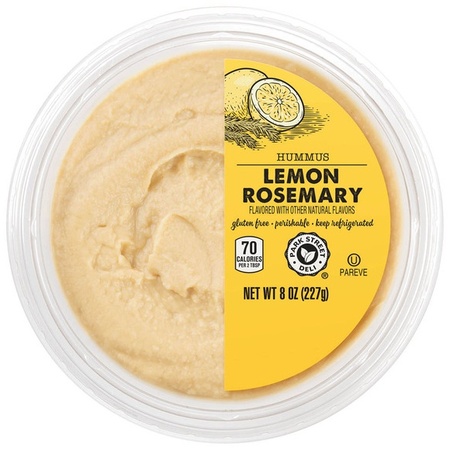 Lemon Rosemary