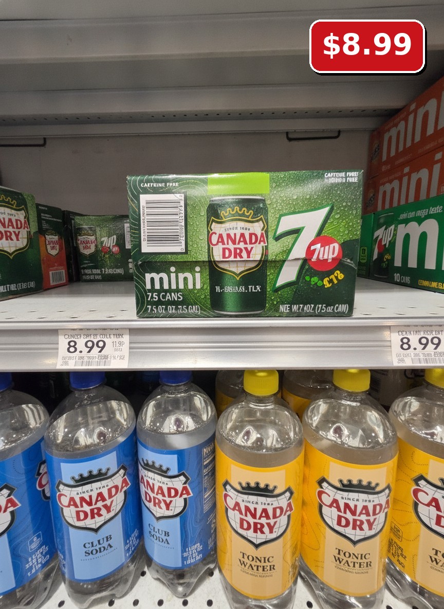 7UP PRODUCTS