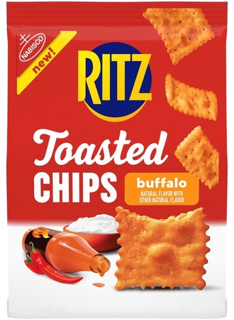 Nabisco Toasted Chips - Buffalo