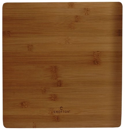 Crofton Wooden Chopping Blocks - Square Bamboo