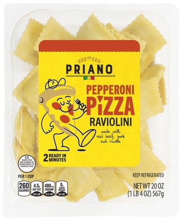 Pepperoni Pizza