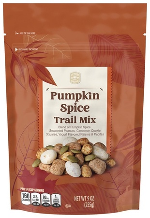 Pumpkin Spice