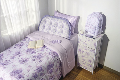 CAMPUS COLLECTION BY KIRKTON Twin XL or Full Reversible Comforter