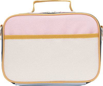 LIVE IN STYLE Insulated Lunch Bag with Cold Pack