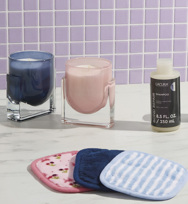 KIRKTON HOUSE 7-Piece Makeup Removing Cloth Set