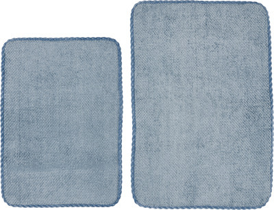 KIRKTON HOUSE 2-Piece Bath Rug Set