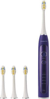 Ambiano Rechargeable Sonic Toothbrush