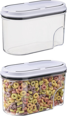 Crofton Cereal Container