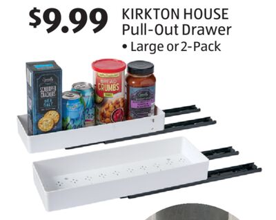 KIRKTON HOUSE Pull-Out Drawer